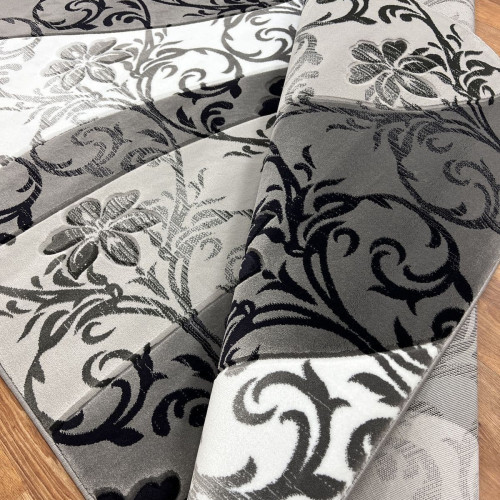 Mega carving d268 grey