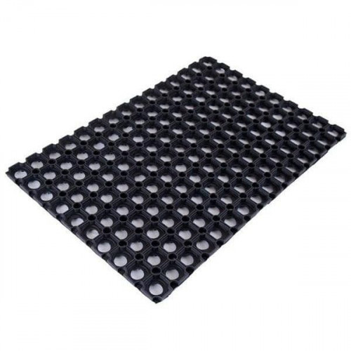 Грязезащитный ячеистый коврик 80x120 см x 22 мм